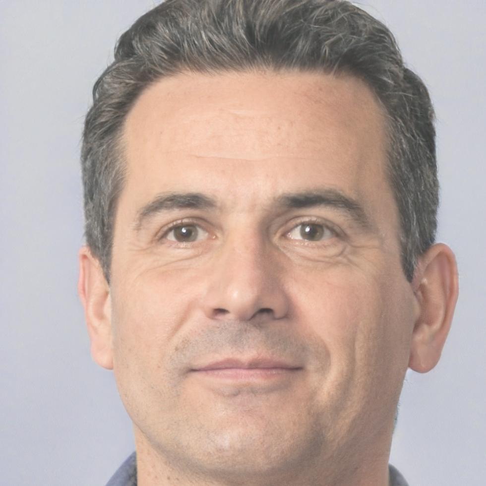 Portrait de Léonard Valdez